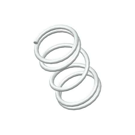 Approved Vendor Compression Spring, O= .234, L= .41, W= .022 G709973350